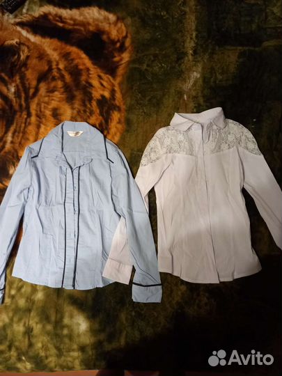 Школьная одежда для девочки и обувь