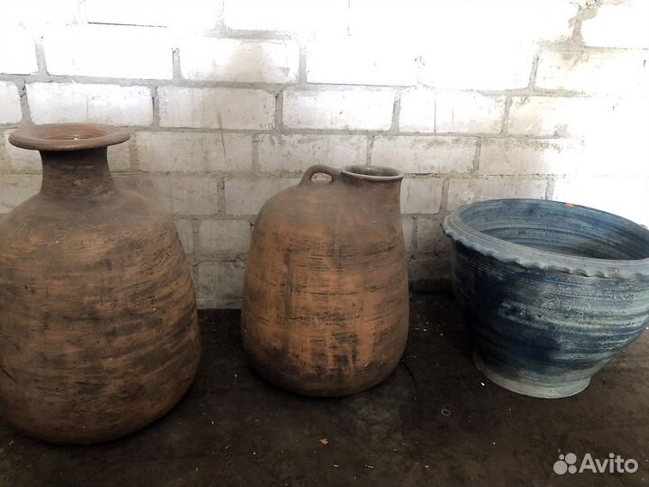 Уличные горшки. Кашпо