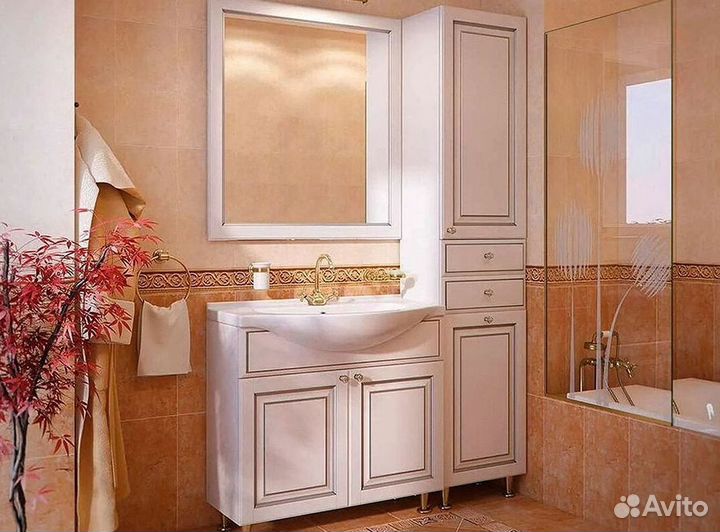 Мебель для ванной комнаты Рассрочка