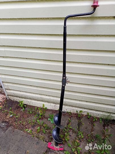 Бур для зимней рыбалки