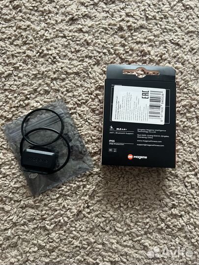 Датчик каденса и скорости Magene S3+