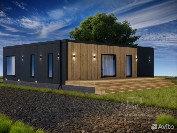 Модульный дом под ключ