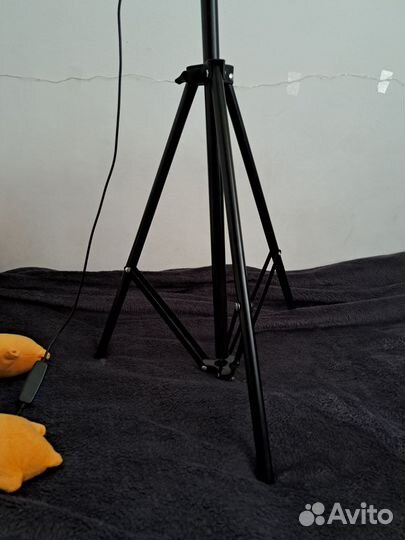 Кольцевая лампа