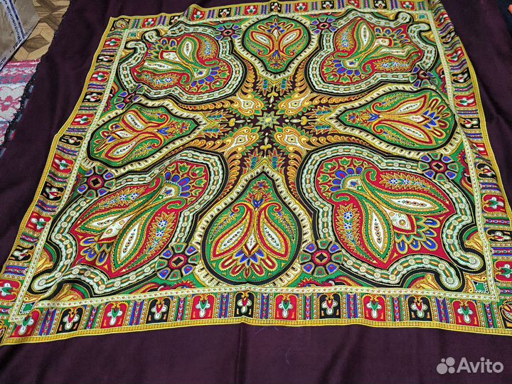 Платки, шали винтаж. СССР