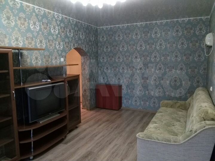 2-к. квартира, 45 м², 1/5 эт.