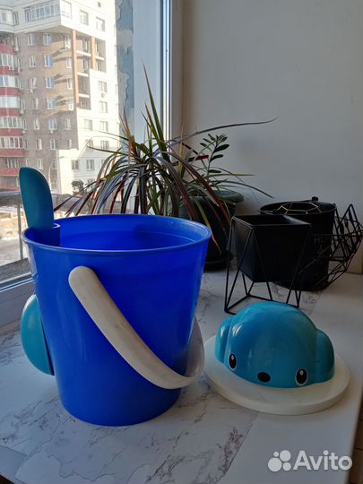 Ведро для корма