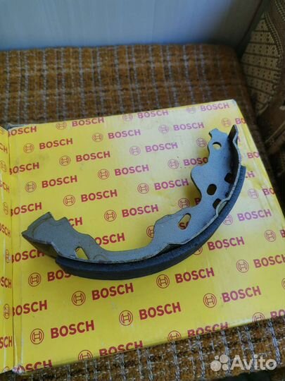 Тормозные колодки барабан