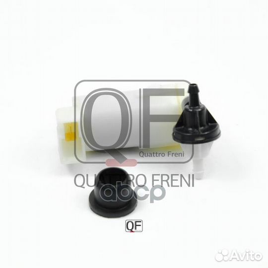 Моторчик омывателя QF00N00042 quattro freni