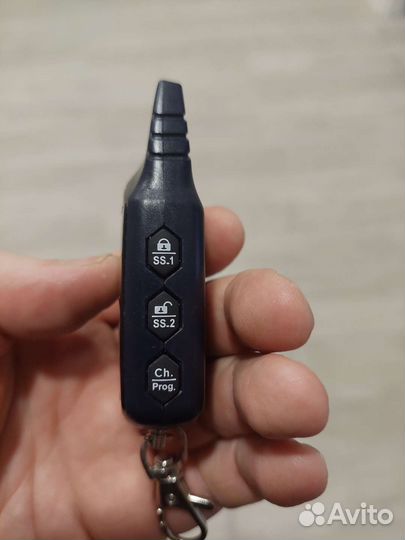 Пульт брелок сигнализация Star Line