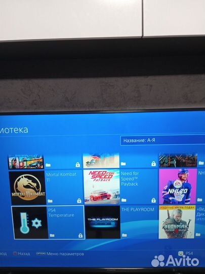 Ps4 fat прошивка 5.05