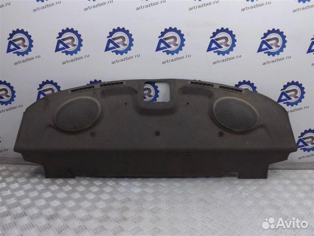 Полка задняя Kia Spectra 1.6 S6D 101 Л.С 2006