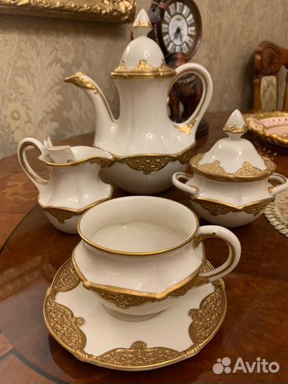 Сервиз чайный