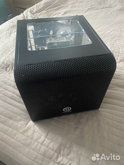 Комплект мать, проц,копрус,память