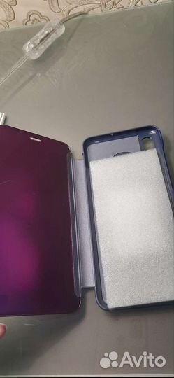 Умный чехол на телефон Samsung A20 / A30