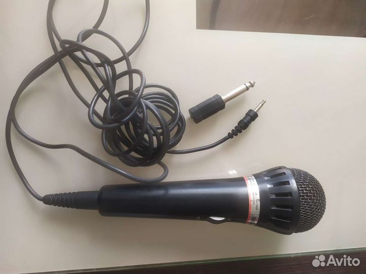 Микрофон Sony F-V9