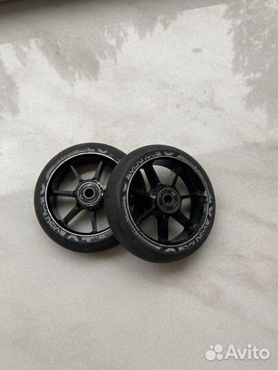 Колеса для самоката district