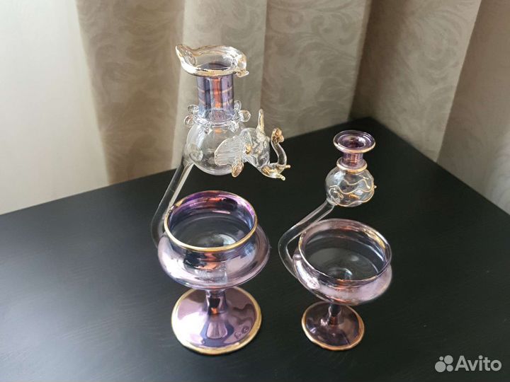 Аромалампа слоник изящная Египет