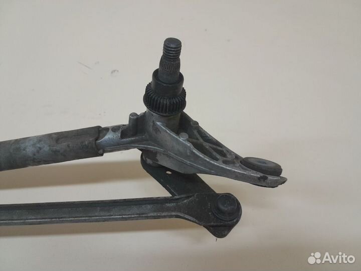 Трапеция стеклоочистителей BMW 3-series E90/E91 20