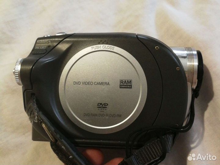 Видеокамера panasonic VDR-D150EE