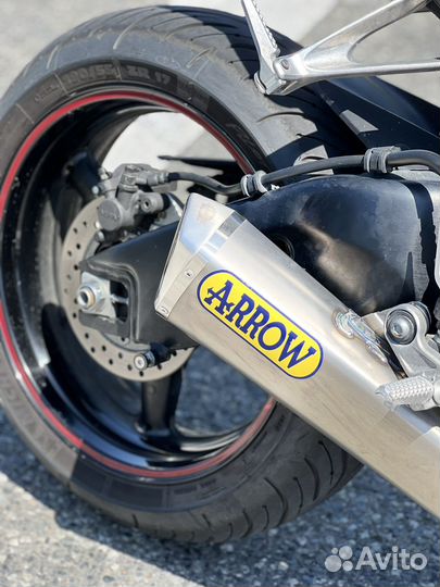 Honda CBR 1000RR fireblade