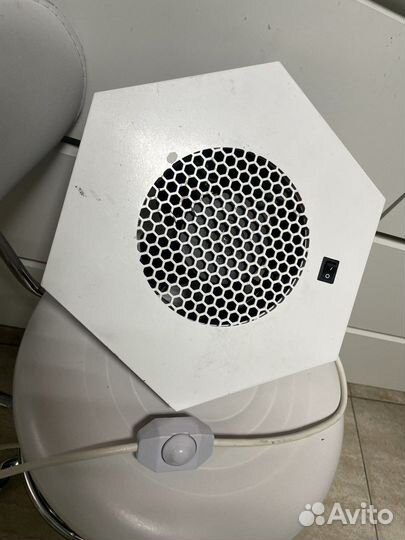 Пылесос для маникюра max ultimate 4 Plus