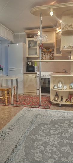 2-к. квартира, 44,6 м², 4/5 эт.