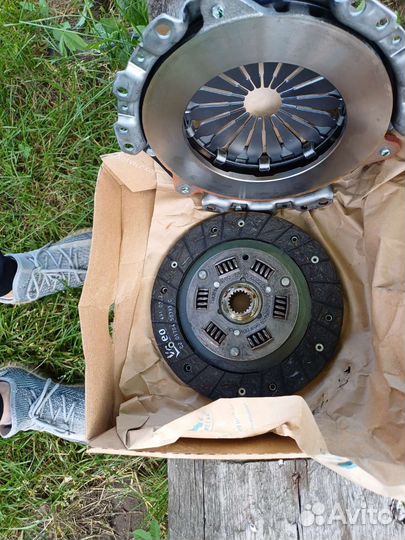 Сцепление на ваз 2109