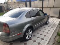 Volkswagen Passat 1.8 AT, 2003, 370 000 км, с пробегом, цена 460 000 руб.