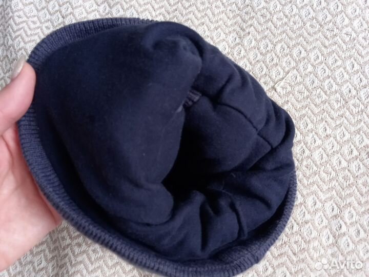 Шапка шлем tutu