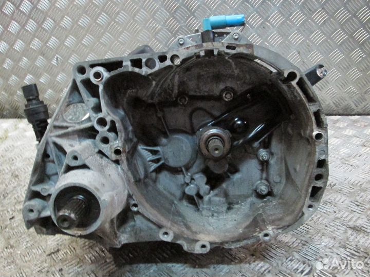 МКПП JH3058 для Рено Логан Сандеро 1.6 К7М 812
