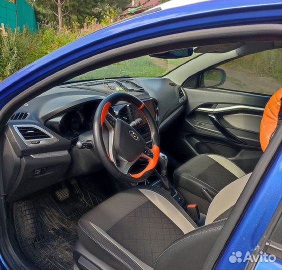 LADA Vesta Cross 1.6 CVT, 2021, 100 000 км