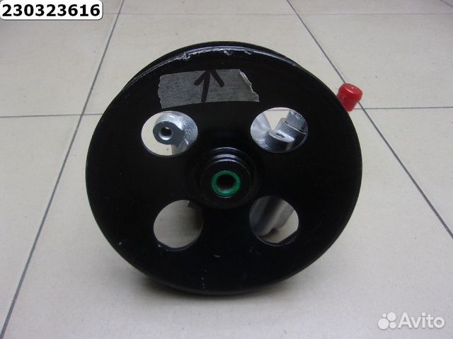 Насос гидроусилителя (гур) Lacetti Nexia Lanos