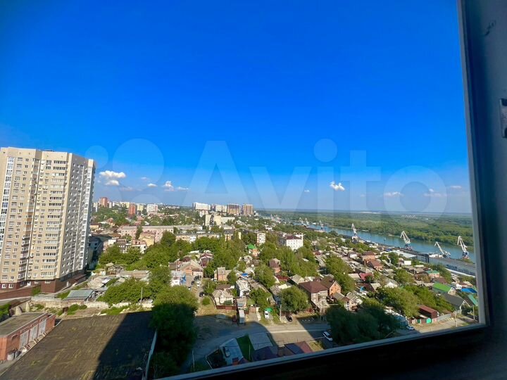 4-к. квартира, 119 м², 15/25 эт.