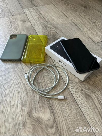 iPhone 11, 128 ГБ