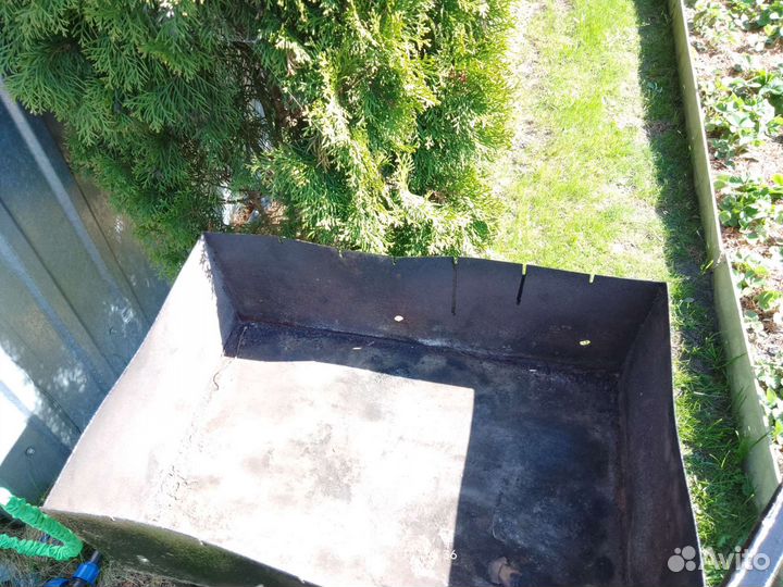 Мангал б/у