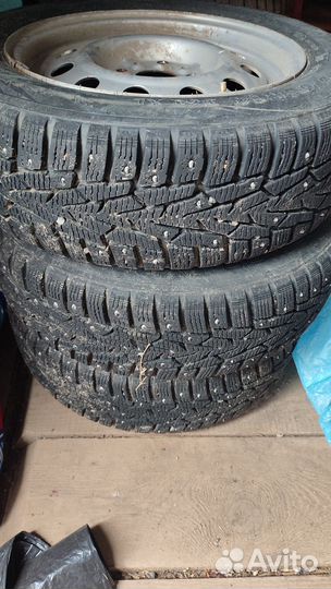 Nokian Tyres Nordman 7 175/65 R14 86T