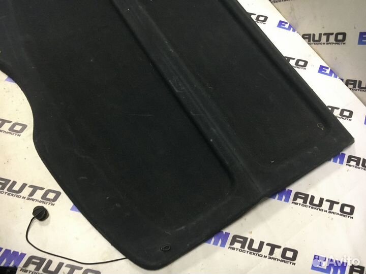 Полка багажника Шкода Октавия А5