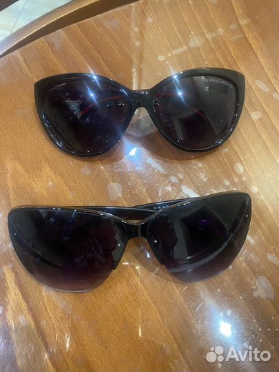 Солнцезащитные очки женские