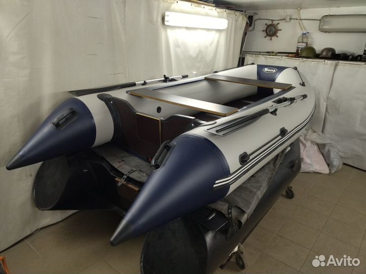 Лодка из пвх 330