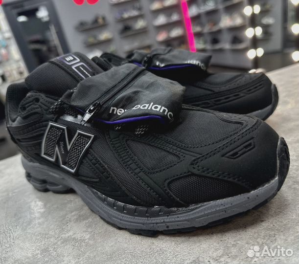 Кроссовки New Balance 1906R Cordura Pouch