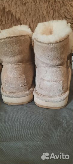 Угги детские