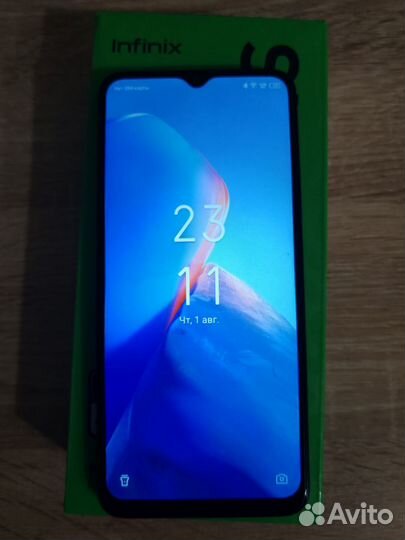 GSmart S1200, 512 МБ