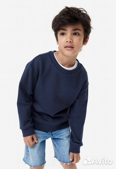 Свишот H&M для мальчика