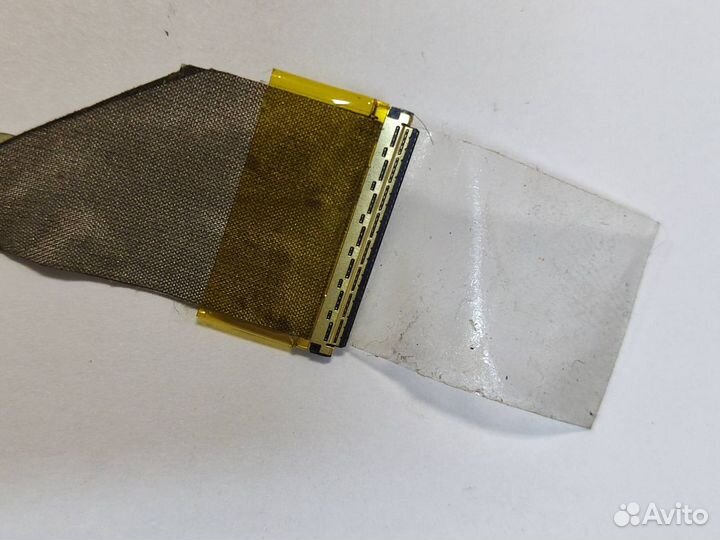 Шлейф матрицы asus K50c