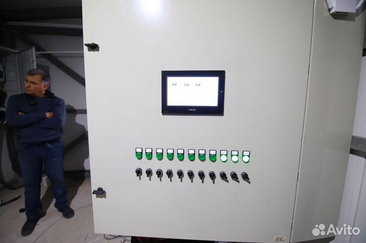 Узв для выращивания рыбы под ключ