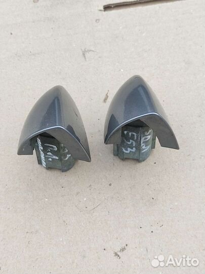 Колпачок накладка ручки двери левая bmw x5 e53