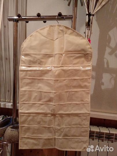 Органайзер для хранения заколок и украшений