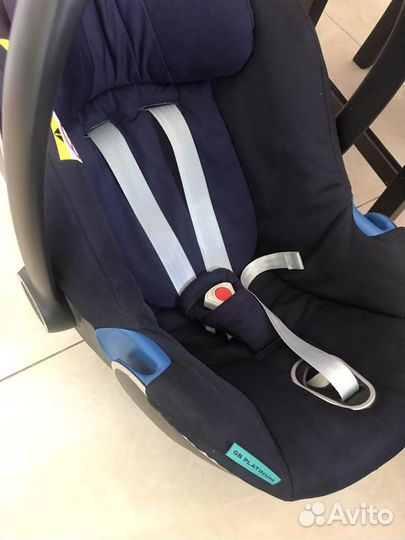 Gb beli air люлька, прогулка, Gb автокресло