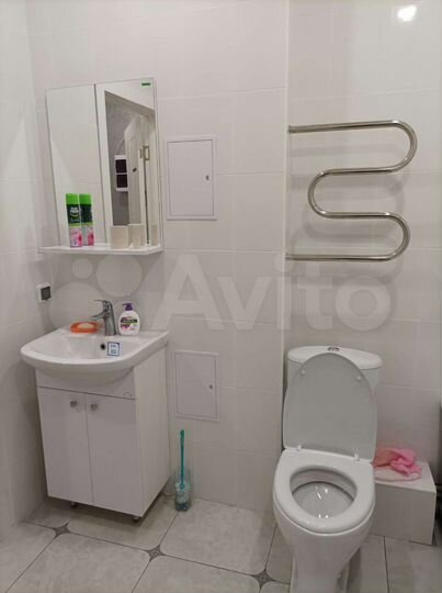 1-к. квартира, 50 м², 1/11 эт.