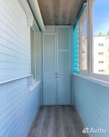 Остекление лоджий с гарантией